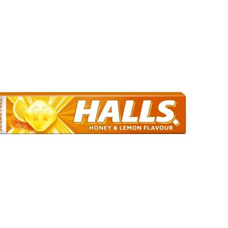 Halls Mel e Limão 32 gr