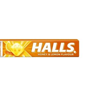 Halls Mel e Limão 32 gr