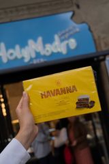 Caja de Alfajor Havanna Mixtos (6 Unidades)