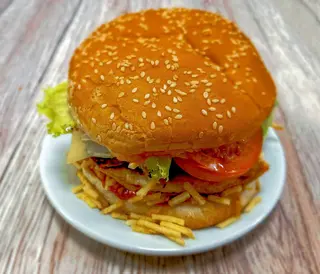 Hamburguesa ternera