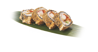 124. Futomaki fritto