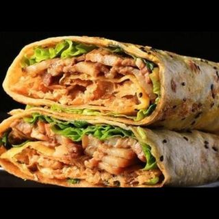 Jianbing chicken bing