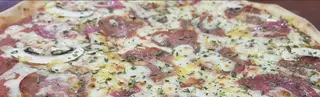 Pizza Cuatro Estaciones (30 Cm.)