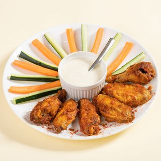 ბუფალო ფრთები