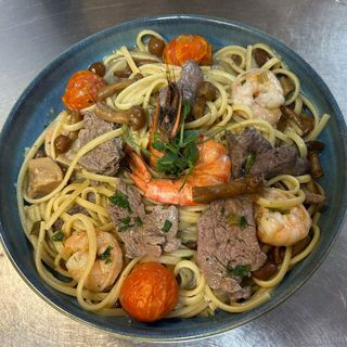 Linguine Mare e Monti