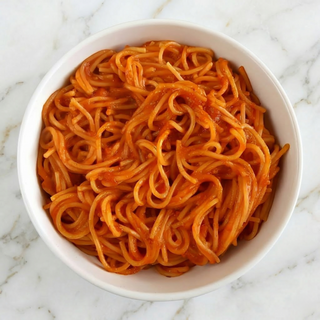Spaghetti Jollof
