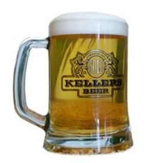 Լցնովի Գարեջուր Kellers Չան Չֆիլտրված 1լ