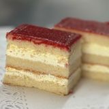 Tarta Sabor Queso Arándanos