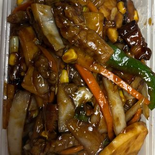 Chop Suey De Ternera