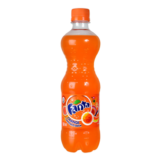 Fanta Orange 500ml PET