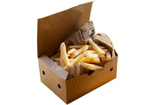 Patatas Fritas