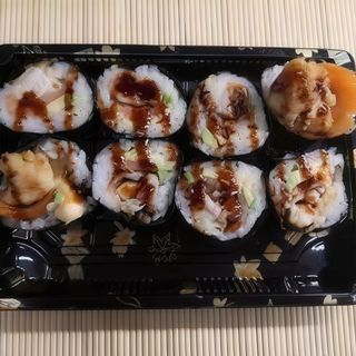 Futomaki chicken speciale – 8 pezzi