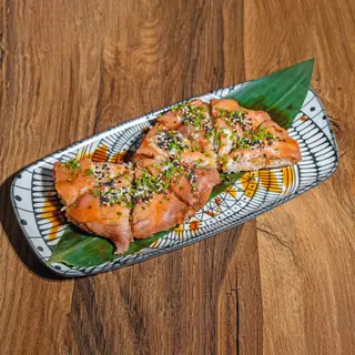 Sushi Pizza