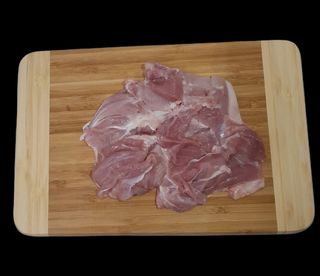 Muslo De Pollo Deshuesado 1 Unidad(250-300 Gr Aprox)