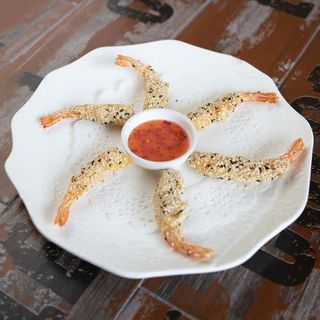 Gambas Con Sésamo (6 Uds.)