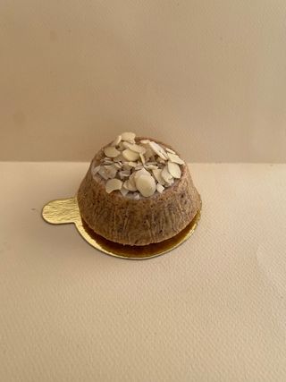 Fondant Amande