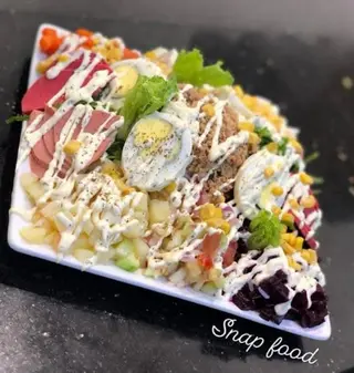 Salade Niçoise