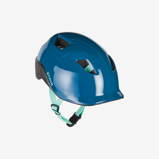 Capacete de Ciclismo Criança 500 Azul - S/53-56cm