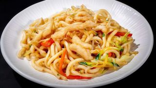 130. Yaki udon