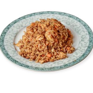 33.- Arroz De La Casa