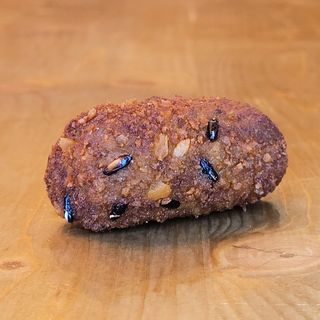 Solomillo al roquefort