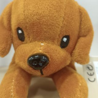 Perrito marrón claro