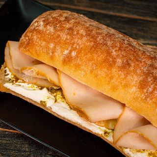 Sandwich sunca piept pui