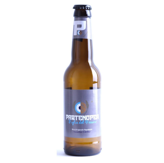 Artigianale Partenopea CHIAJA doppio malto 