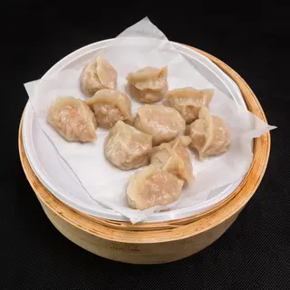 Pierogi z tofu i warzywami