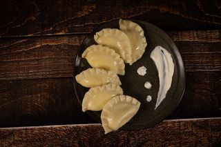 Pierogi z serem