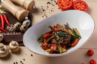 Салат острый по-китайски (300гр)