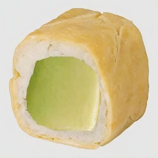 75. Rollo Soja Amarilla Aguacate Y Queso (8 Pzs.)