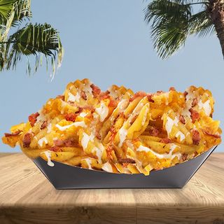 Crisscuts Bacon & Trufa