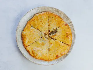 Хачапурі Кубдарі з бараниною (300g)