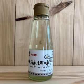 Vinagre Hon Mirin Itang 235ml