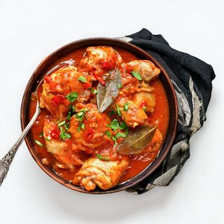 Pureči file u pikantnom umaku