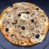 Pizza Thon Champignon