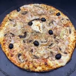 Pizza Thon Champignon