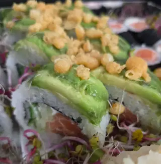 Ohio Roll