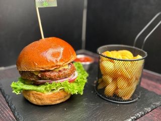 Бургер Шеймус (310/100/30g)