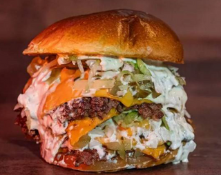 Burger La Brutalíssima