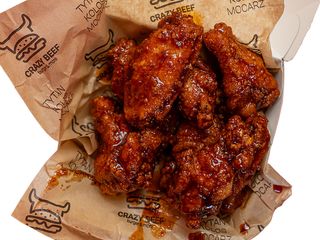 Skrzydełka z kurczaka BBQ (260g)