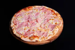 Pizza Prosciutto Cotto mica Ø 33cm