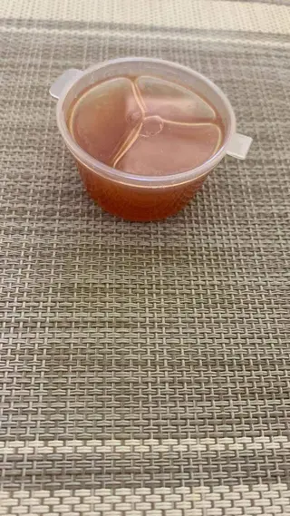 Salsa agrodolce