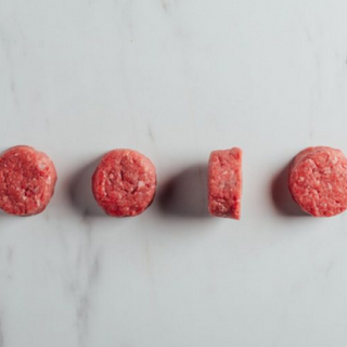 Mini Hambuerguesas De Solomillo De Ternera Bandeja 6u