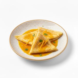 Crêpe Suzette