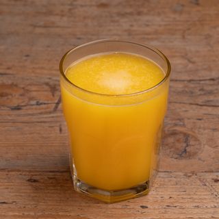 Zumo de Naranja Natural Recién Exprimido 250 ml