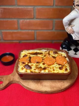 Pasticcio Charcuterie