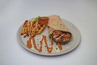 Teleća tortilja XXL