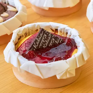 Minicheesecake Fresa
